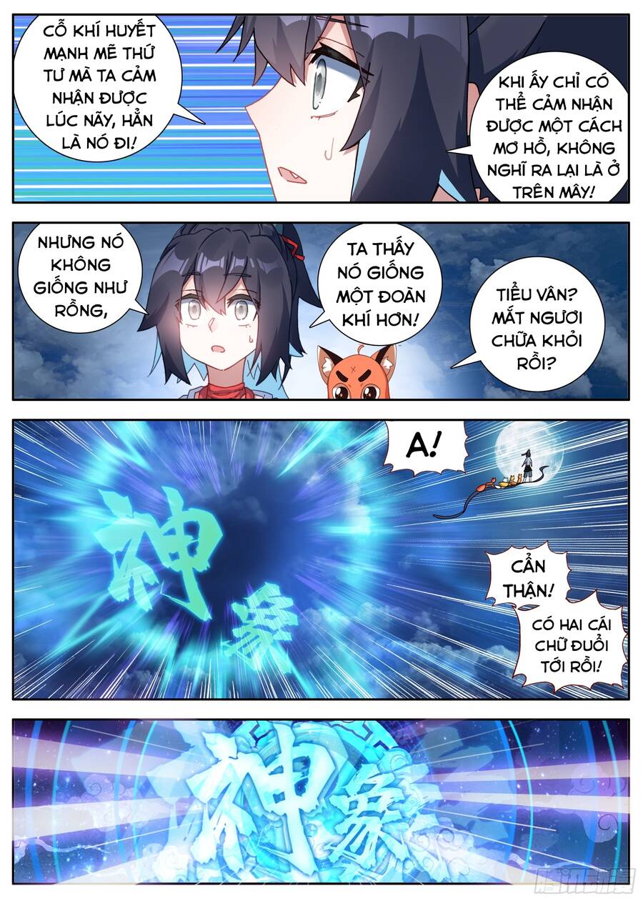 Lâm Uyên Hành Chapter 28 - Trang 2