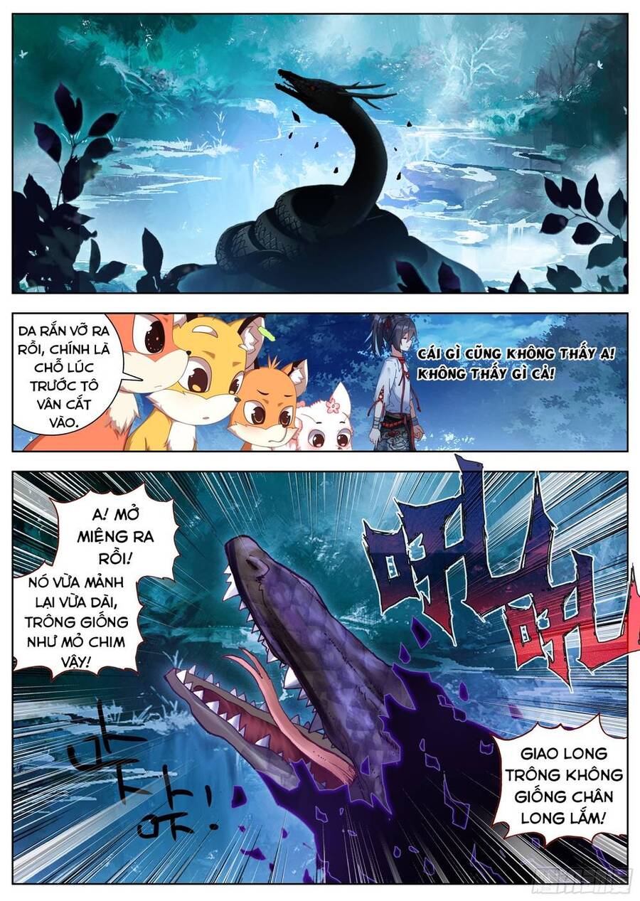 Lâm Uyên Hành Chapter 25 - Trang 2