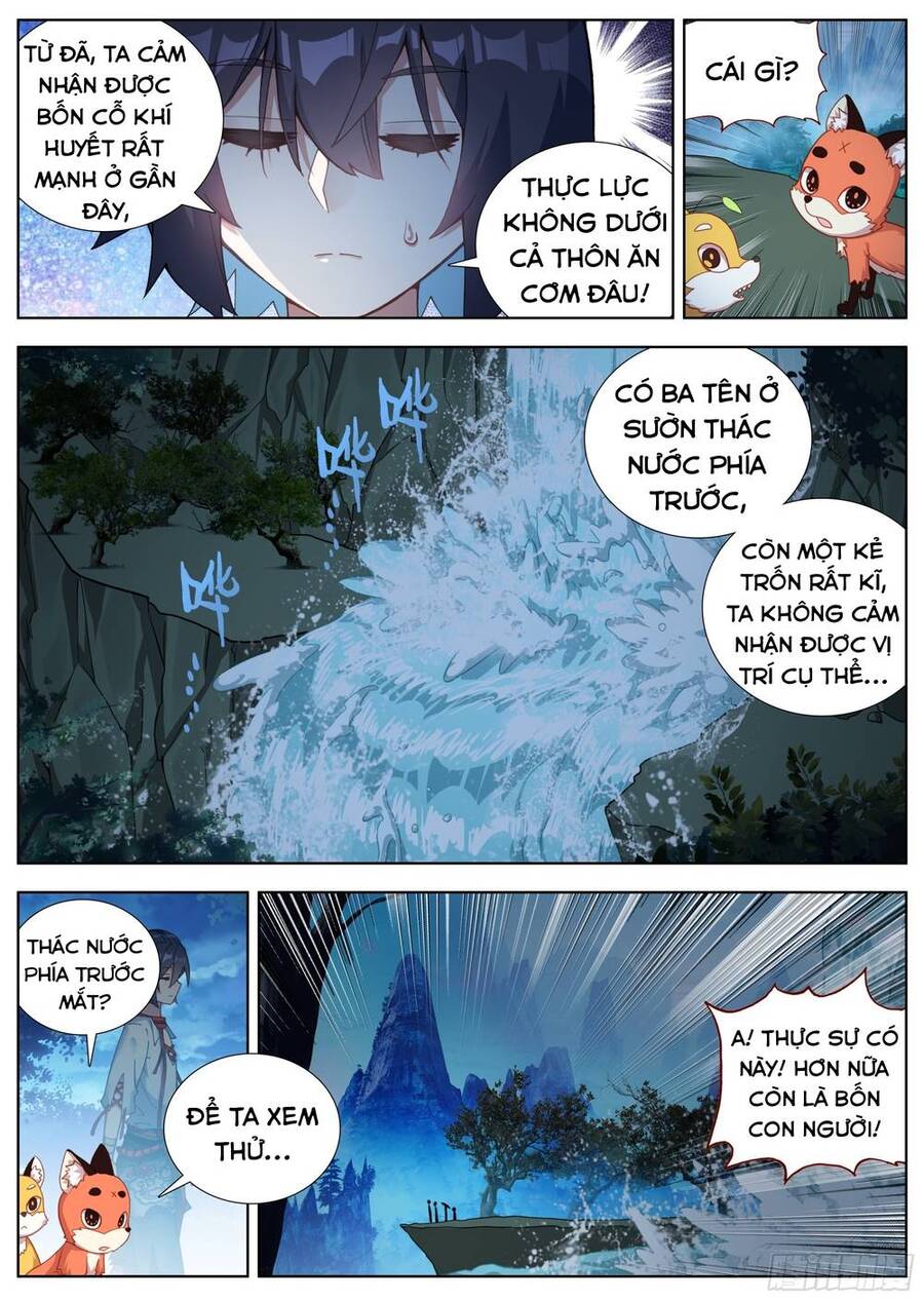 Lâm Uyên Hành Chapter 25 - Trang 2