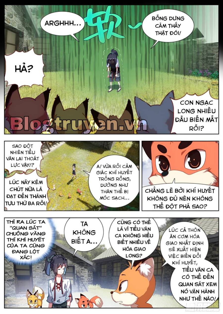 Lâm Uyên Hành Chapter 24 - Trang 2