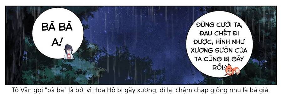 Lâm Uyên Hành Chapter 23 - Trang 2