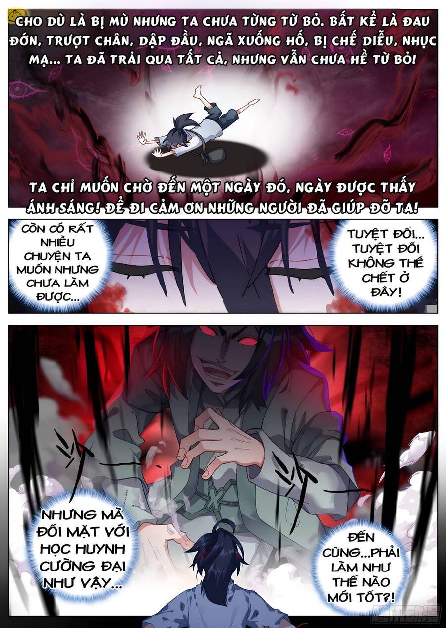 Lâm Uyên Hành Chapter 22 - Trang 2