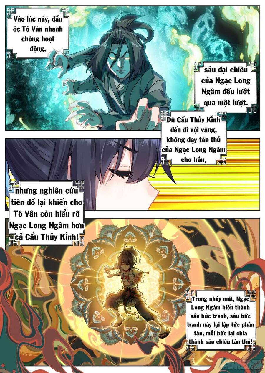 Lâm Uyên Hành Chapter 21 - Trang 2