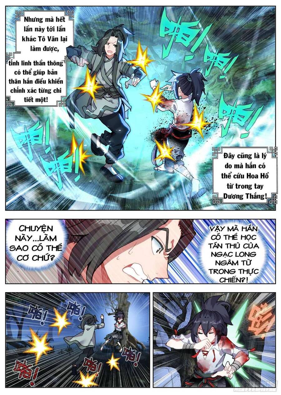 Lâm Uyên Hành Chapter 21 - Trang 2