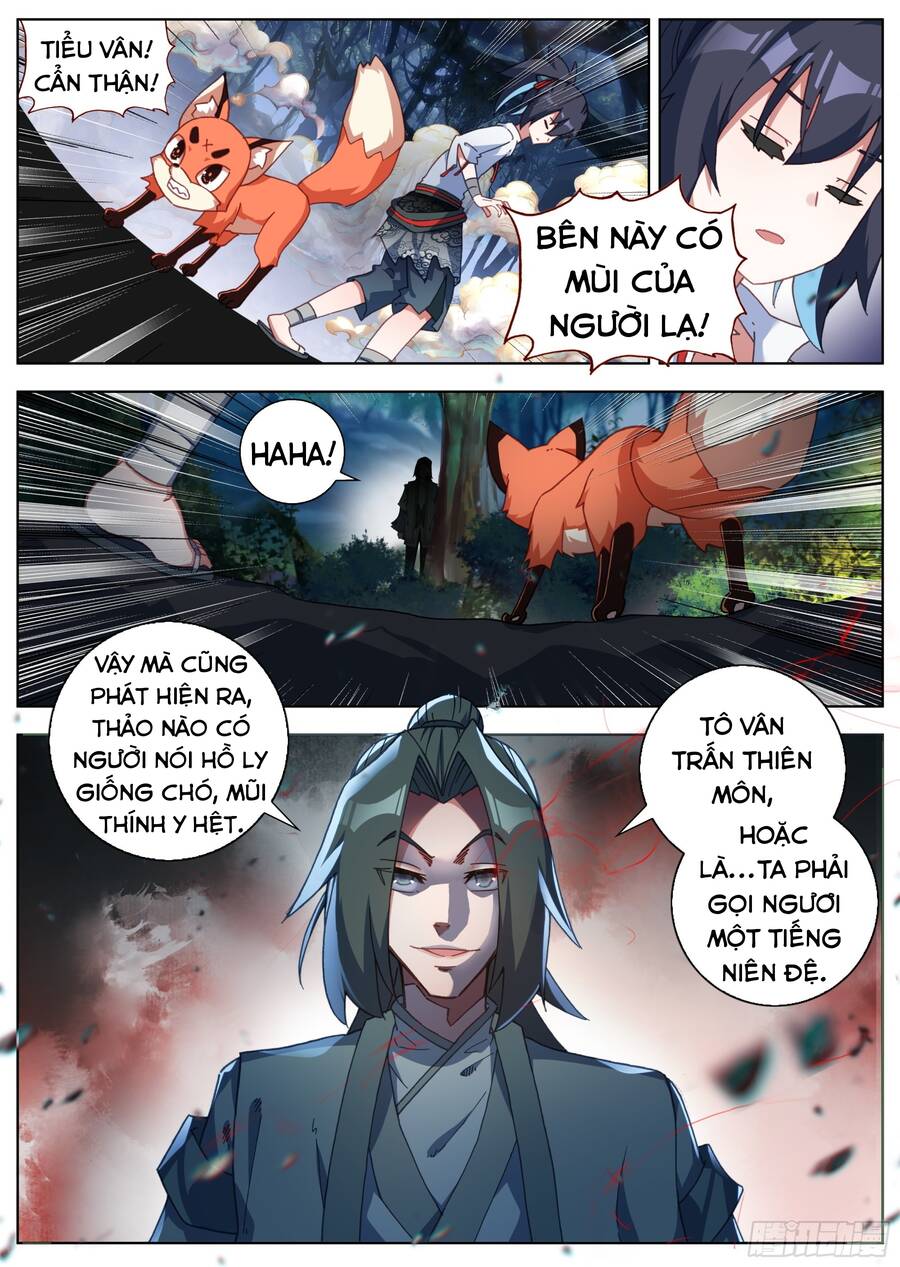 Lâm Uyên Hành Chapter 19 - Trang 2