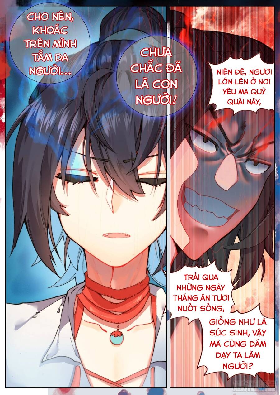 Lâm Uyên Hành Chapter 19 - Trang 2