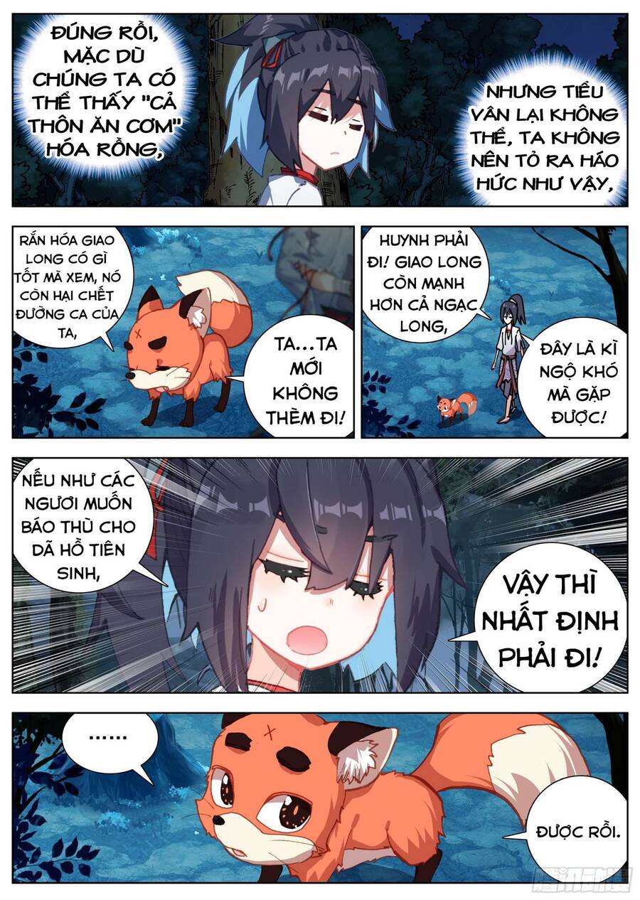 Lâm Uyên Hành Chapter 19 - Trang 2