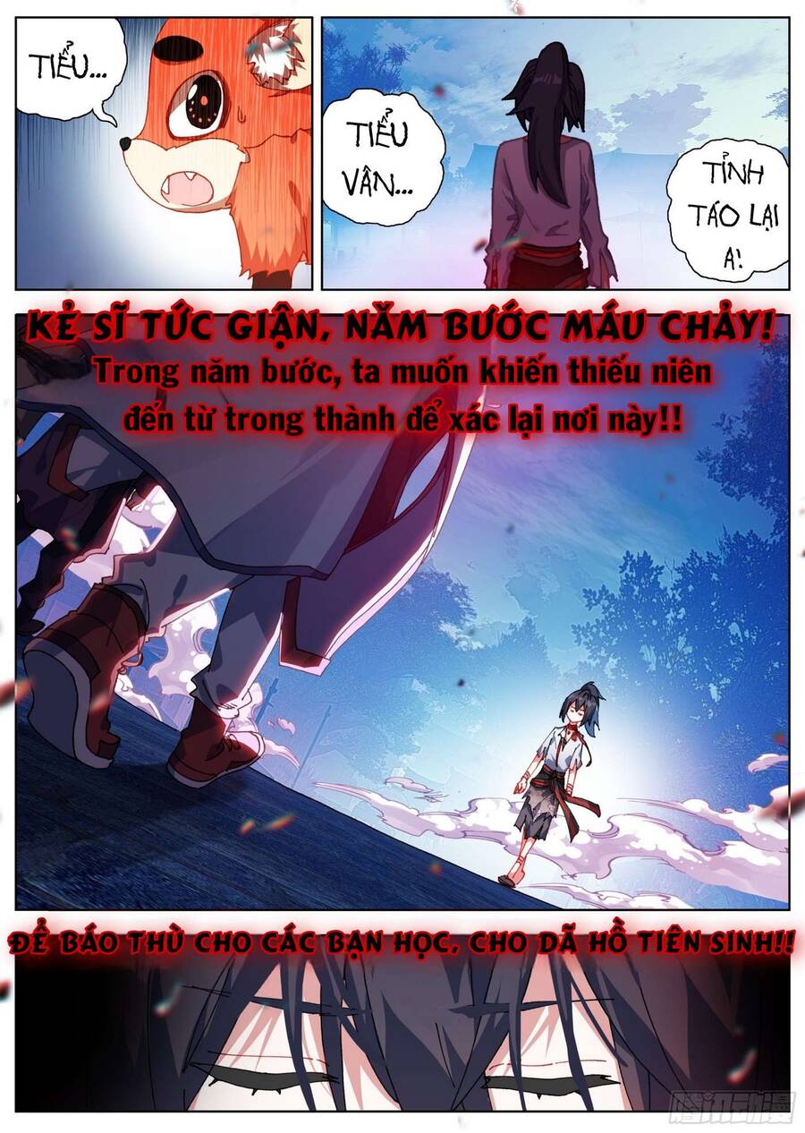 Lâm Uyên Hành Chapter 16 - Trang 2