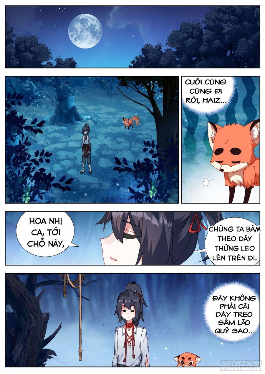 Lâm Uyên Hành Chapter 15 - Trang 2