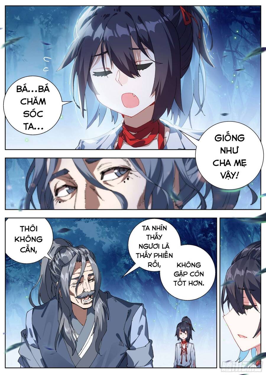 Lâm Uyên Hành Chapter 15 - Trang 2