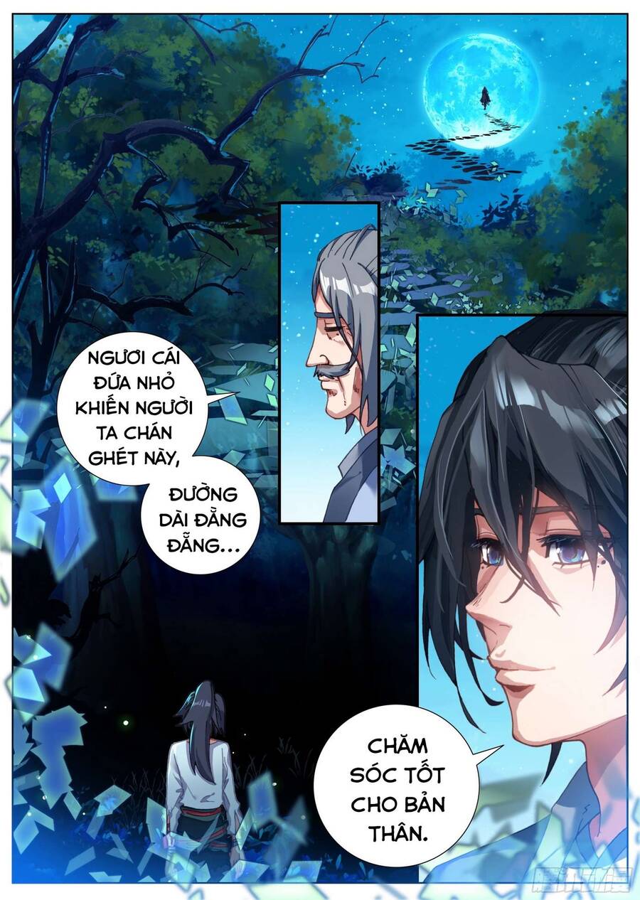 Lâm Uyên Hành Chapter 15 - Trang 2