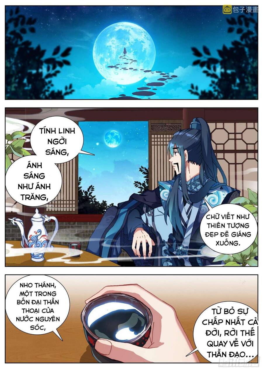 Lâm Uyên Hành Chapter 15 - Trang 2