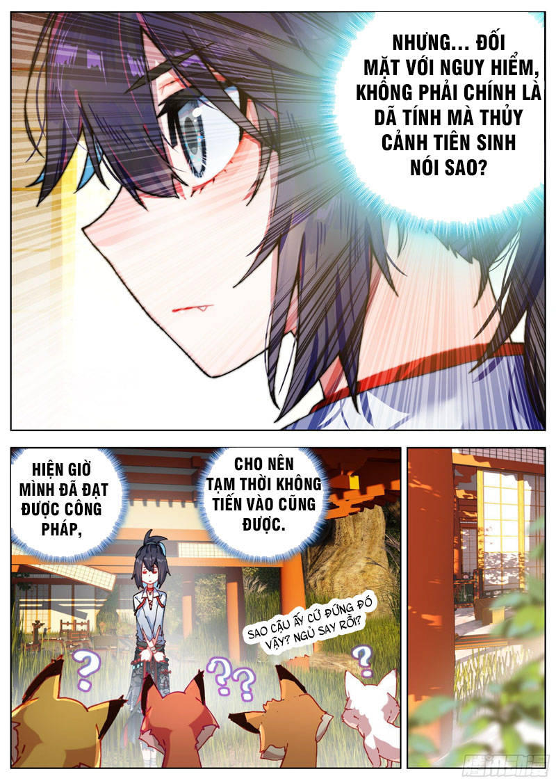 Lâm Uyên Hành Chapter 13 - Trang 2