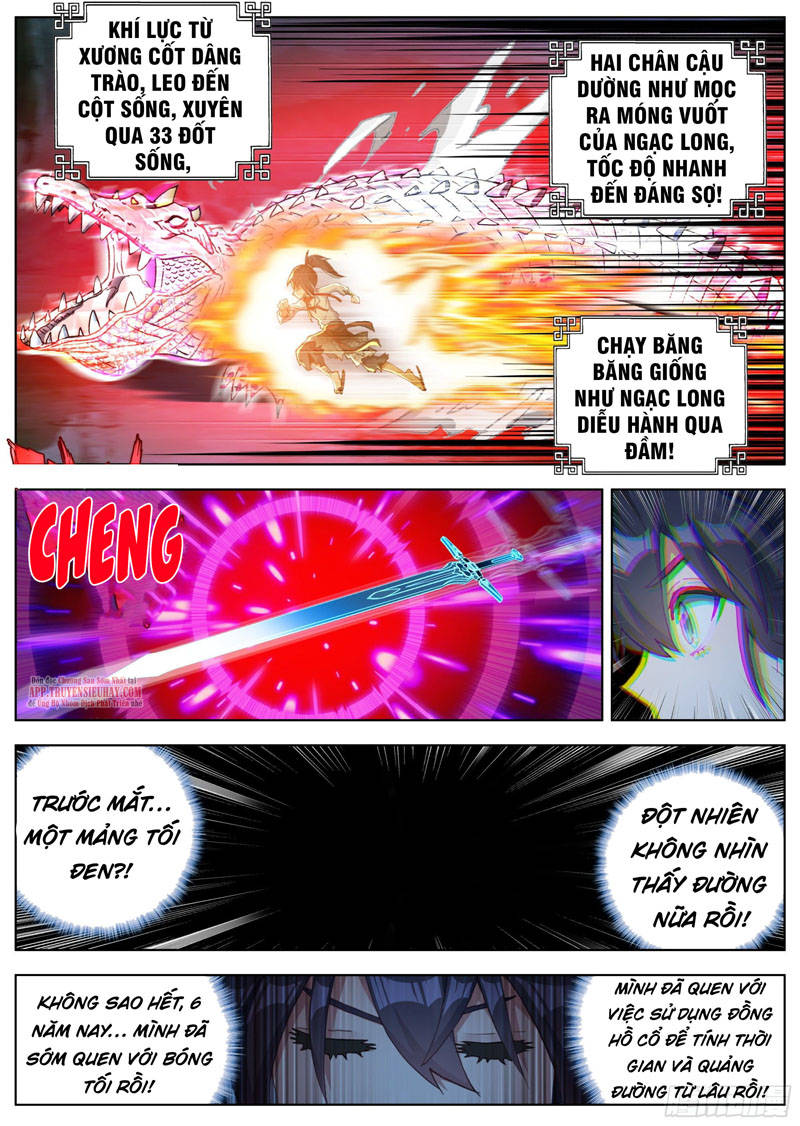 Lâm Uyên Hành Chapter 12 - Trang 2