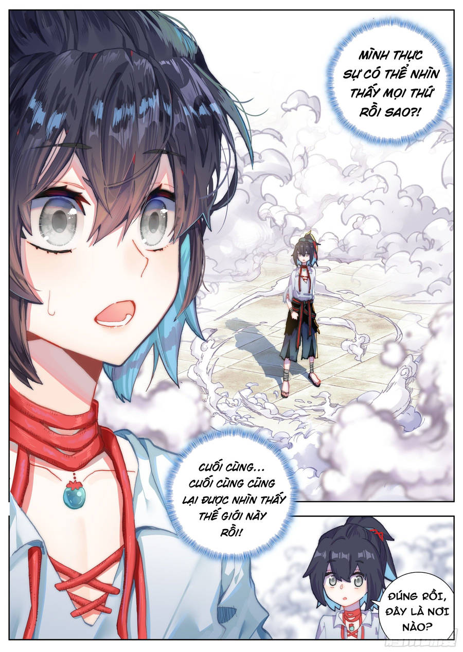 Lâm Uyên Hành Chapter 10 - Trang 2