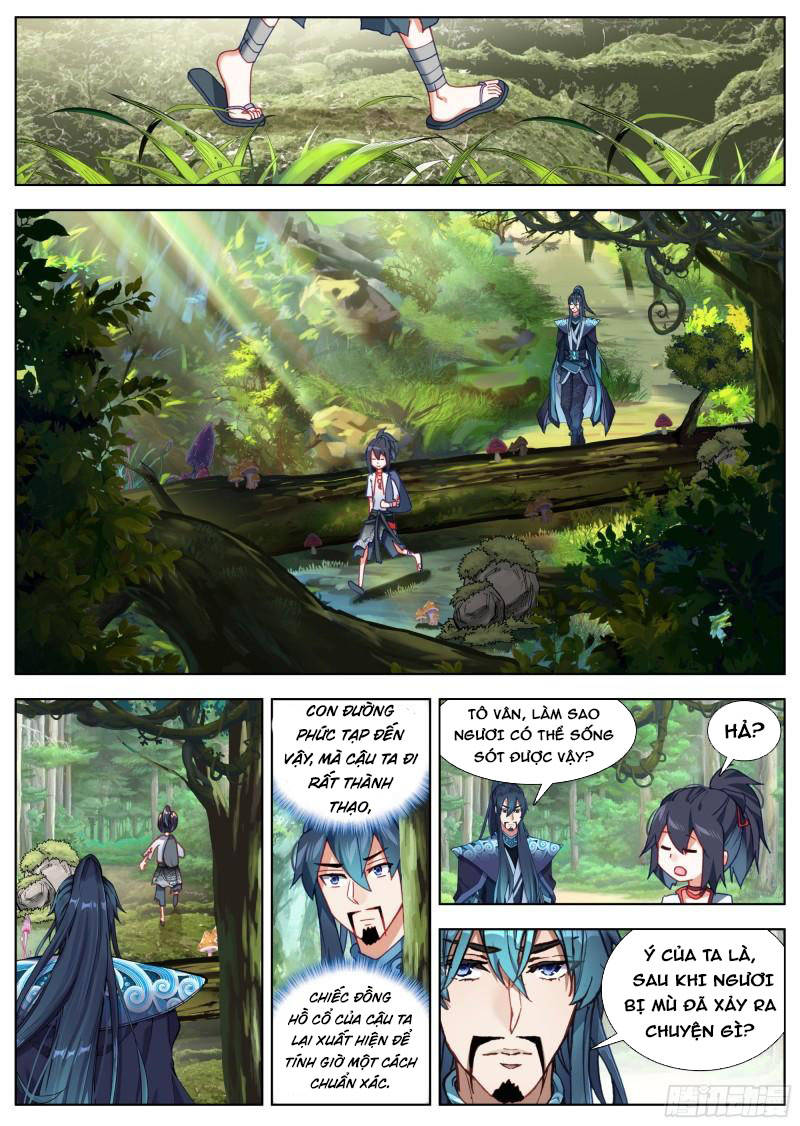 Lâm Uyên Hành Chapter 6 - Trang 2