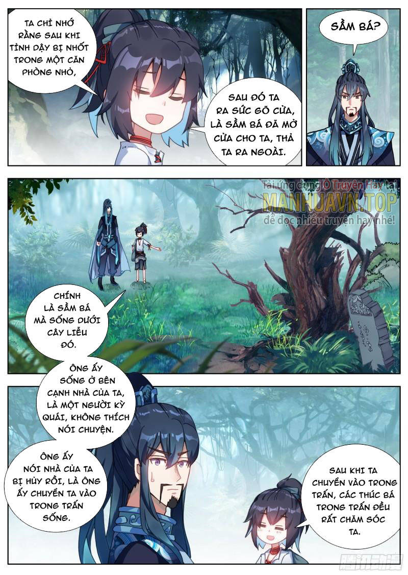 Lâm Uyên Hành Chapter 6 - Trang 2