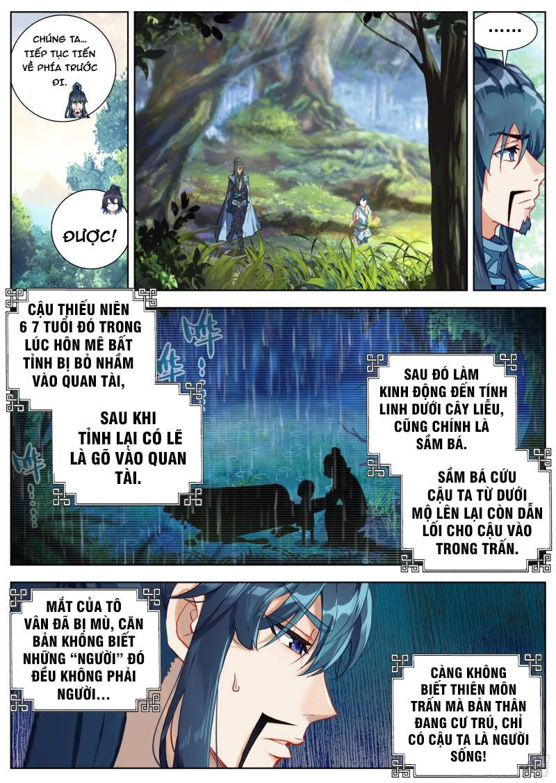 Lâm Uyên Hành Chapter 6 - Trang 2