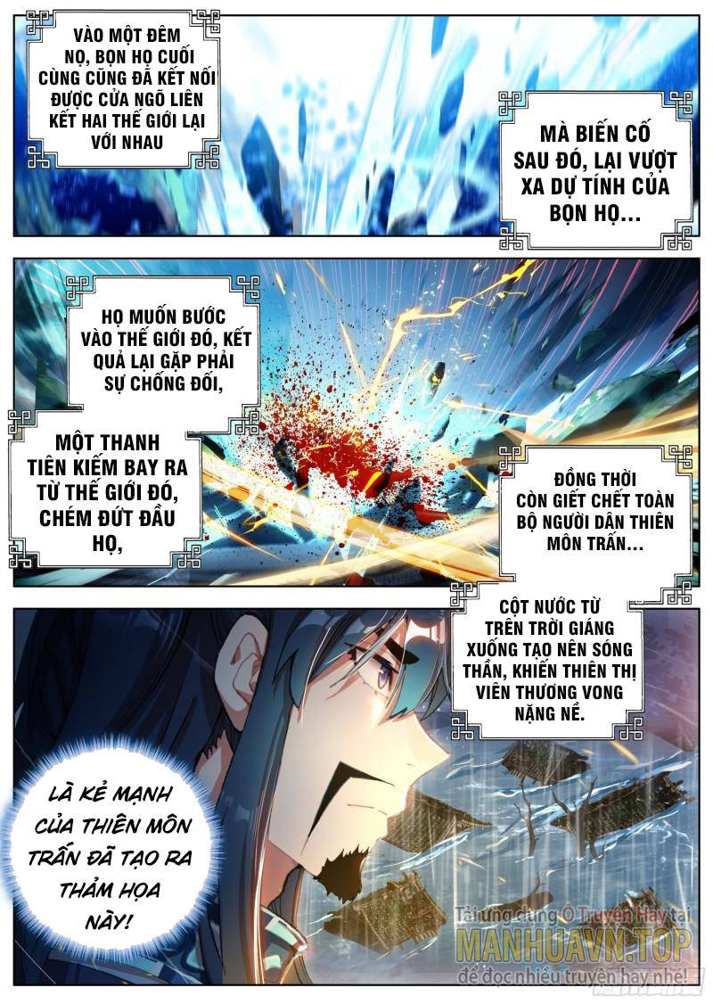 Lâm Uyên Hành Chapter 6 - Trang 2