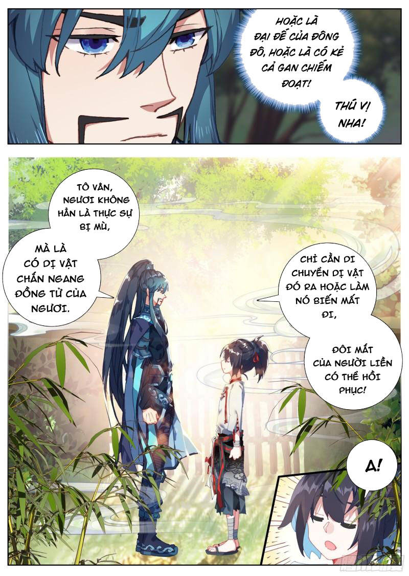 Lâm Uyên Hành Chapter 6 - Trang 2