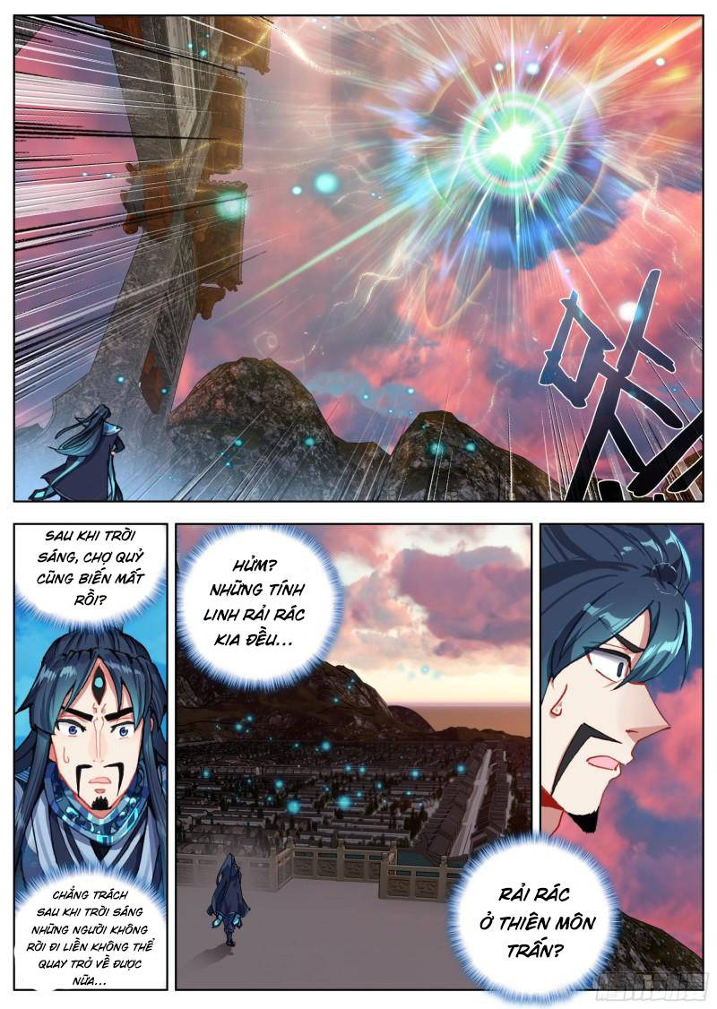 Lâm Uyên Hành Chapter 4 - Trang 2