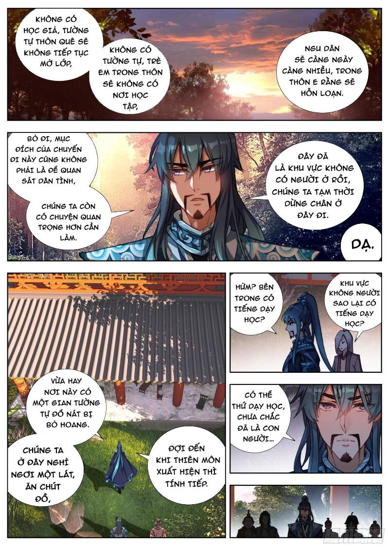 Lâm Uyên Hành Chapter 1 - Trang 2