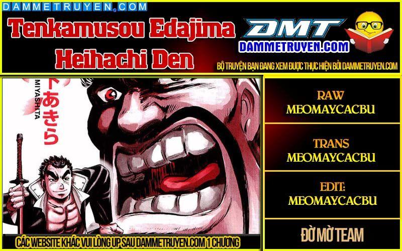 Tenkamusou Edajima Heihachi Den Chapter 59.5 - Trang 2