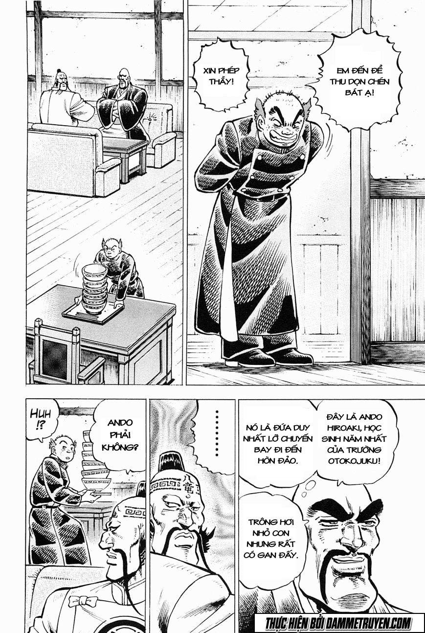 Tenkamusou Edajima Heihachi Den Chapter 59.5 - Trang 2