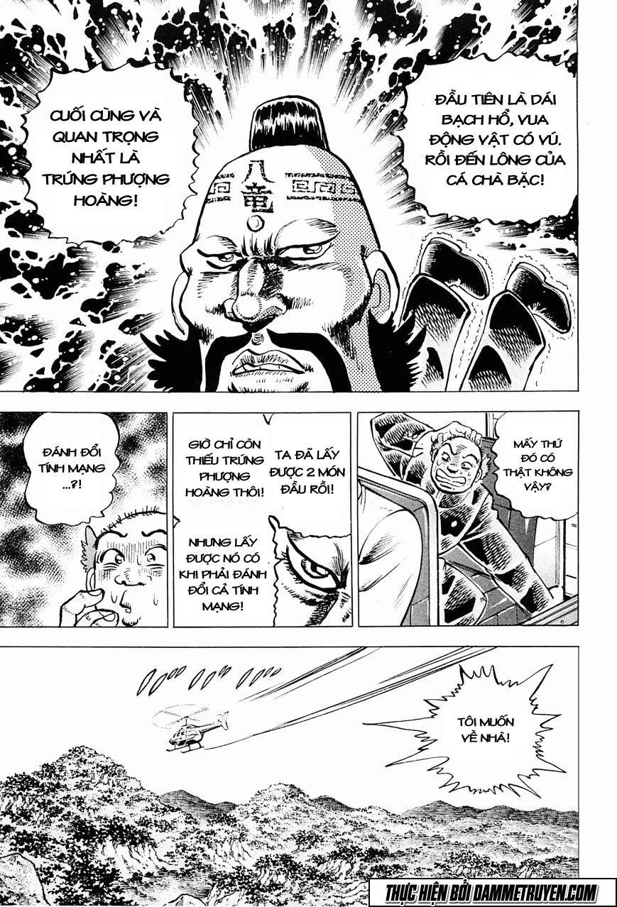 Tenkamusou Edajima Heihachi Den Chapter 59.5 - Trang 2