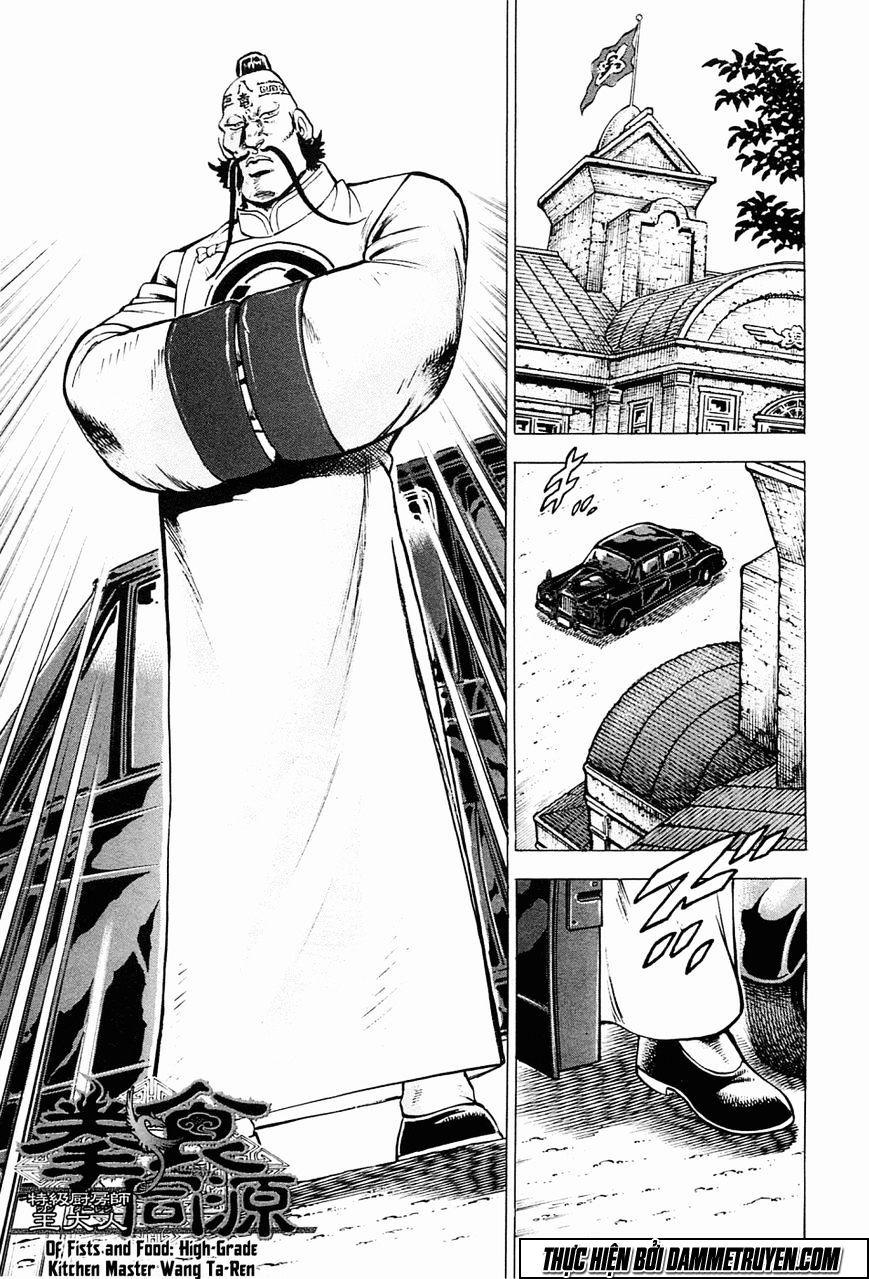 Tenkamusou Edajima Heihachi Den Chapter 59.5 - Trang 2