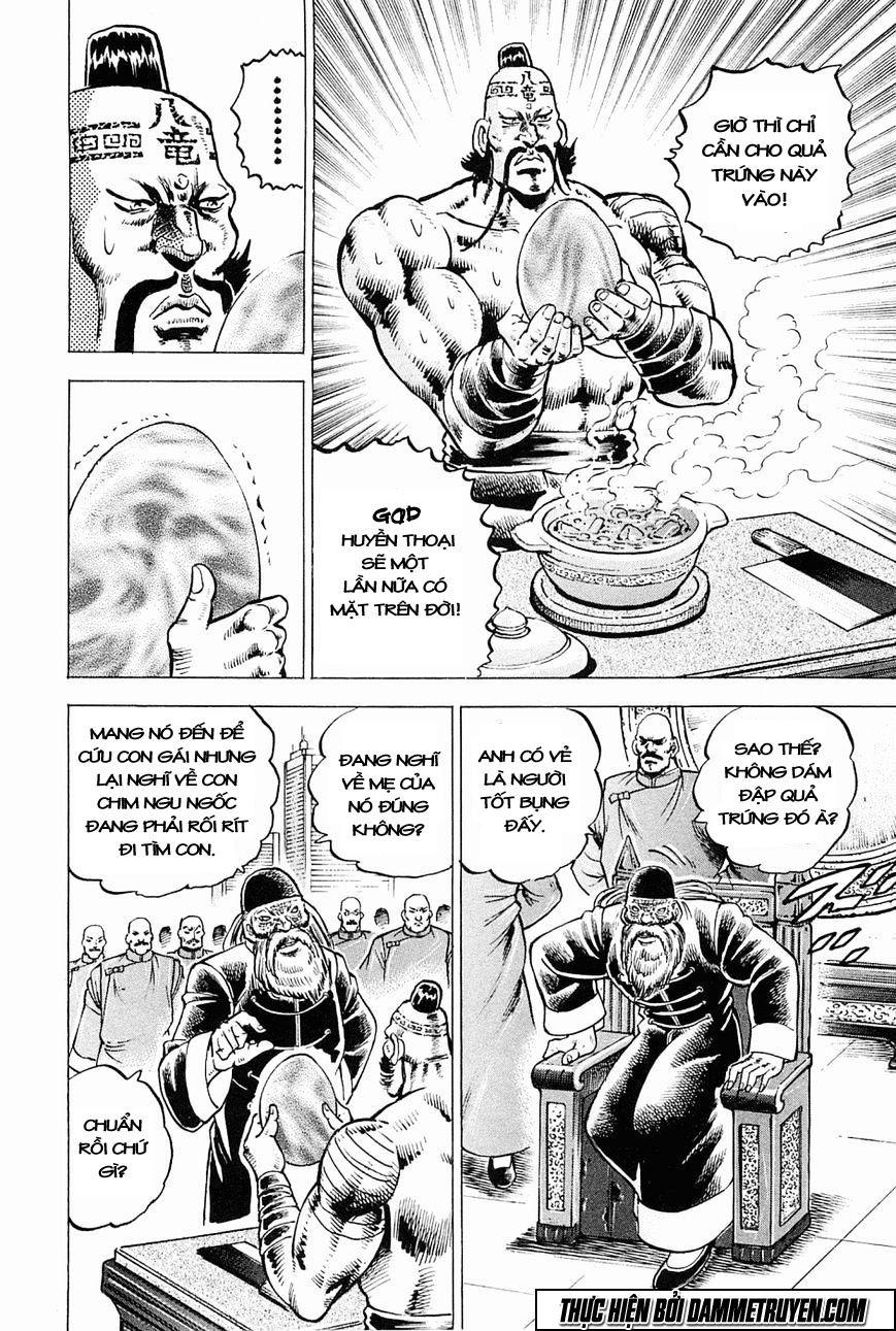 Tenkamusou Edajima Heihachi Den Chapter 59.5 - Trang 2