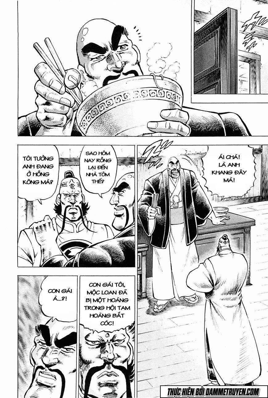 Tenkamusou Edajima Heihachi Den Chapter 59.5 - Trang 2