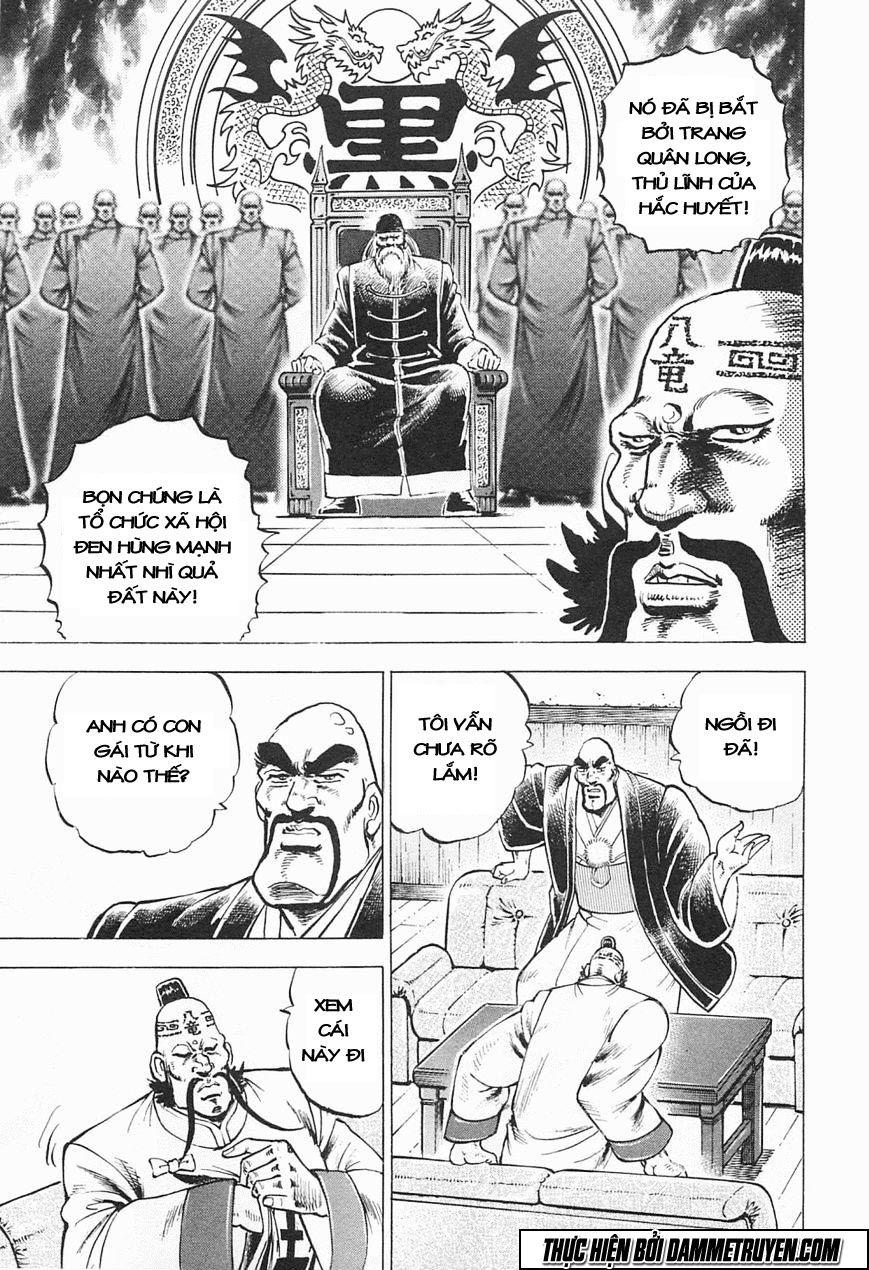 Tenkamusou Edajima Heihachi Den Chapter 59.5 - Trang 2