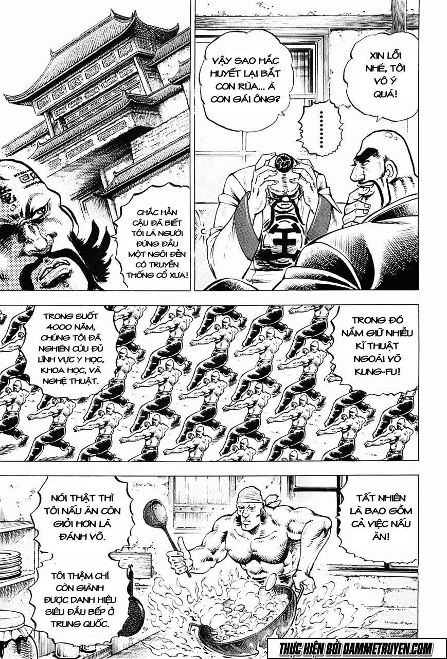 Tenkamusou Edajima Heihachi Den Chapter 59.5 - Trang 2