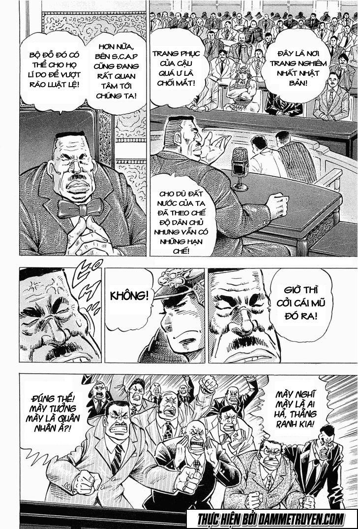 Tenkamusou Edajima Heihachi Den Chapter 58 - Trang 2