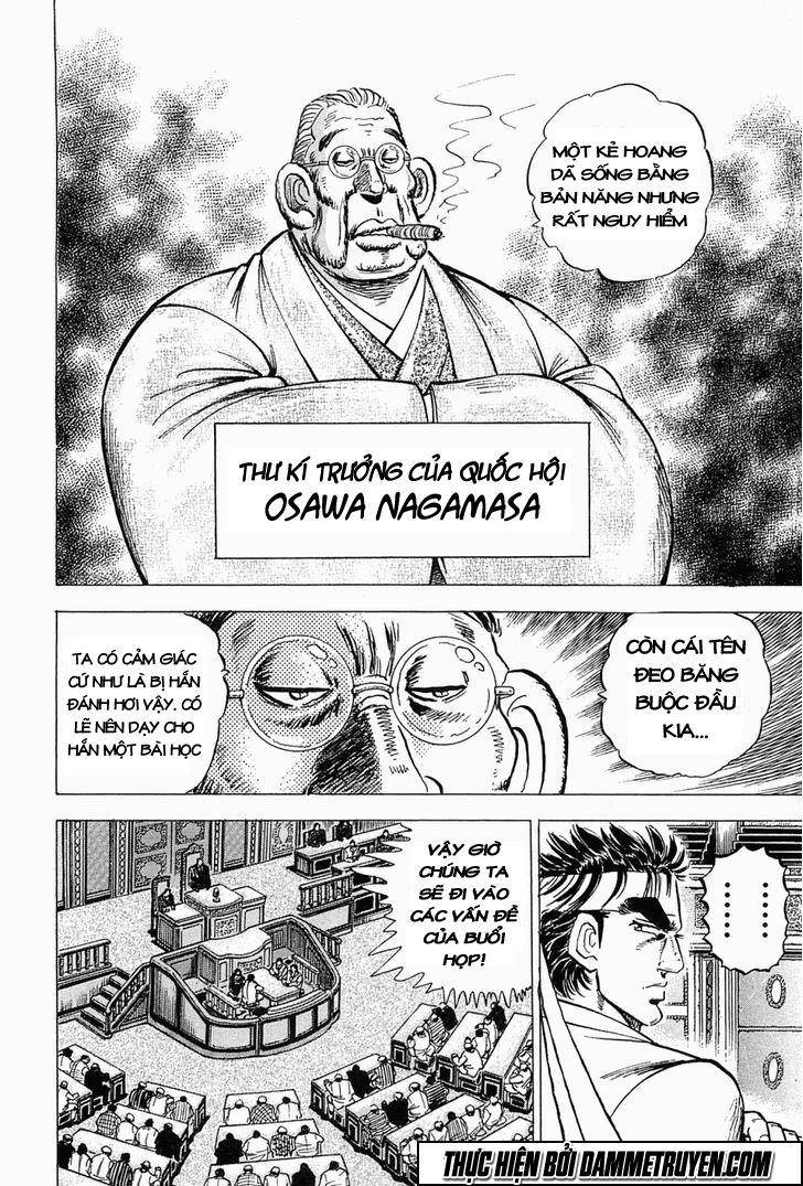 Tenkamusou Edajima Heihachi Den Chapter 58 - Trang 2