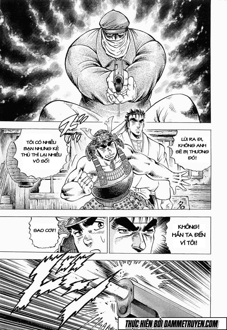 Tenkamusou Edajima Heihachi Den Chapter 58 - Trang 2