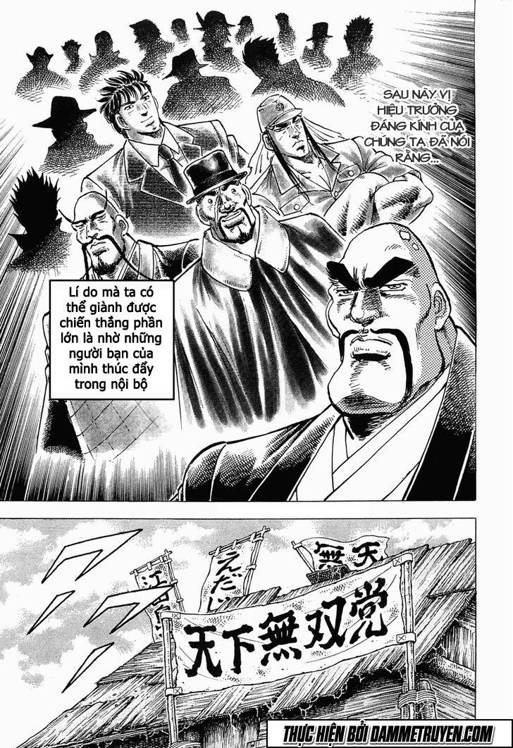 Tenkamusou Edajima Heihachi Den Chapter 58 - Trang 2