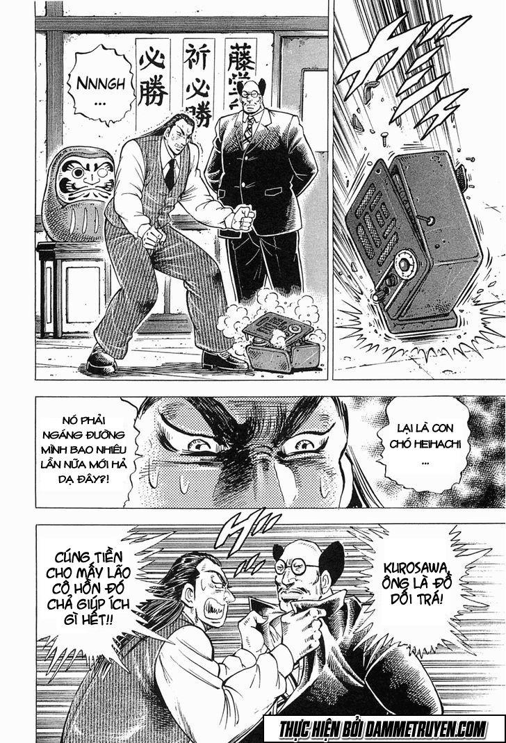 Tenkamusou Edajima Heihachi Den Chapter 58 - Trang 2