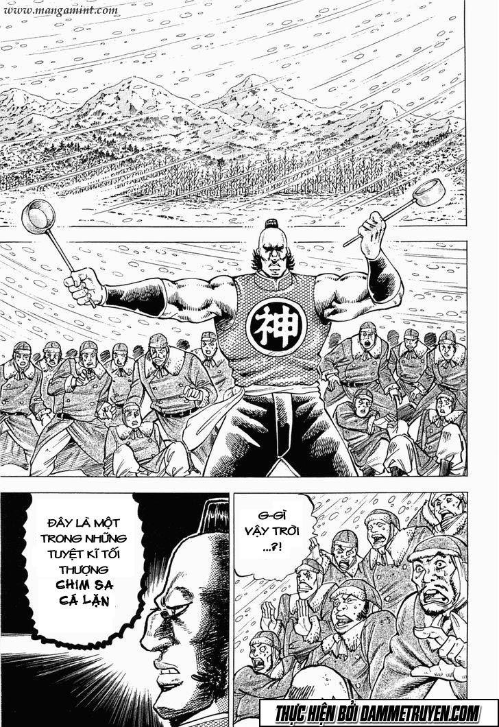 Tenkamusou Edajima Heihachi Den Chapter 57 - Trang 2