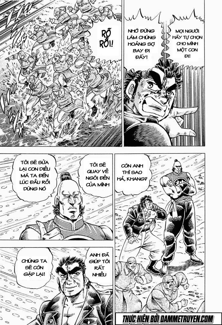 Tenkamusou Edajima Heihachi Den Chapter 57 - Trang 2