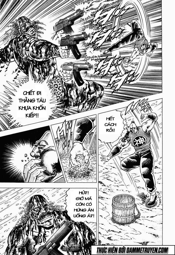 Tenkamusou Edajima Heihachi Den Chapter 57 - Trang 2