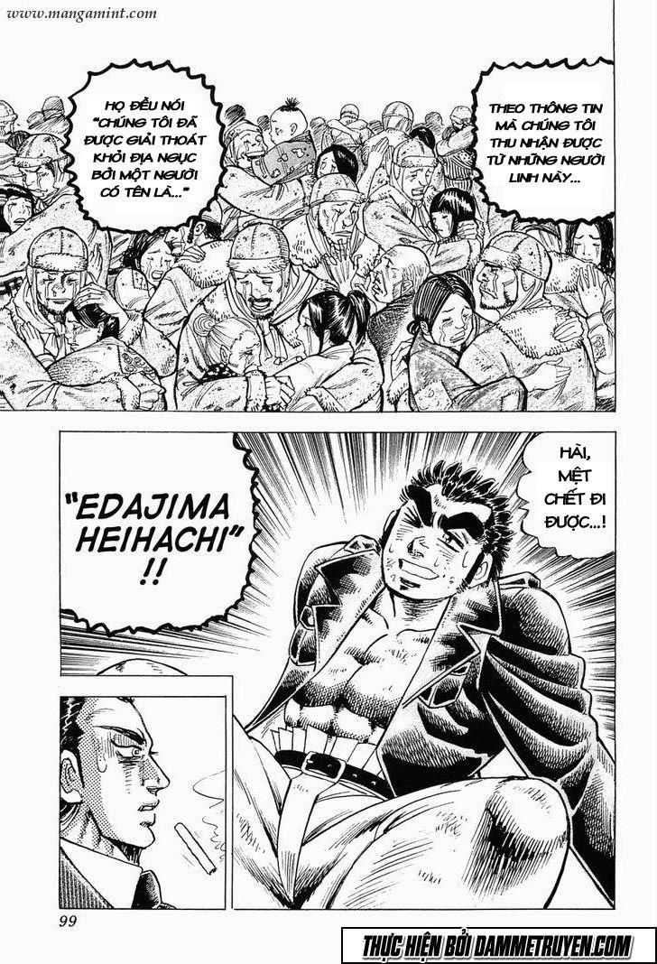 Tenkamusou Edajima Heihachi Den Chapter 57 - Trang 2