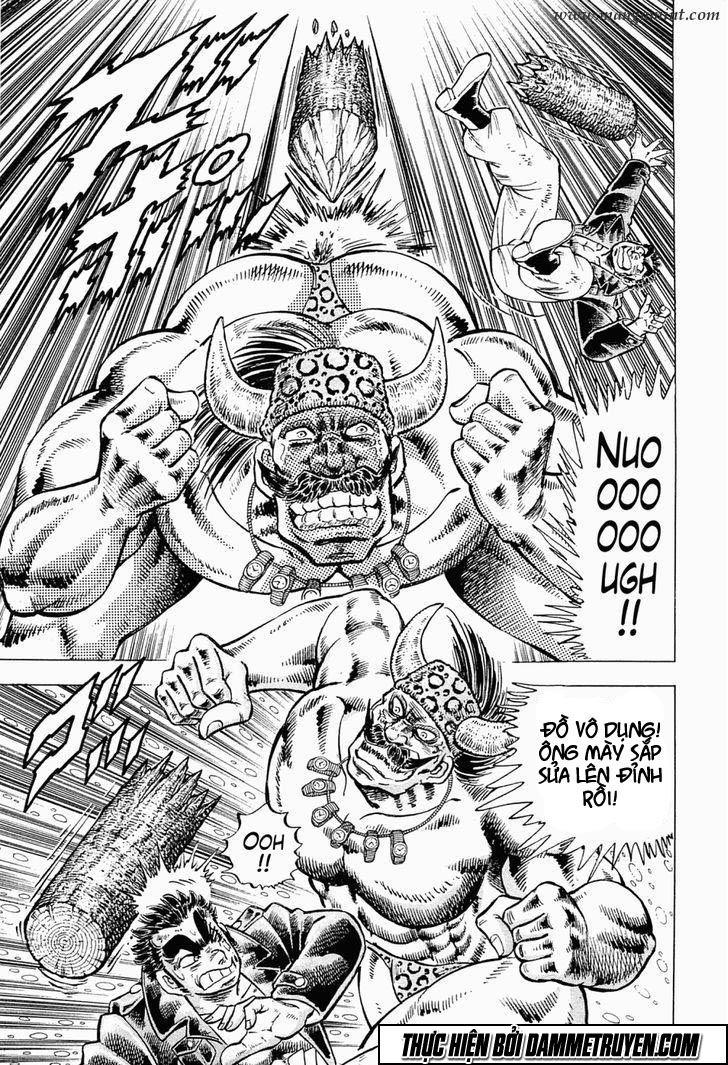 Tenkamusou Edajima Heihachi Den Chapter 57 - Trang 2