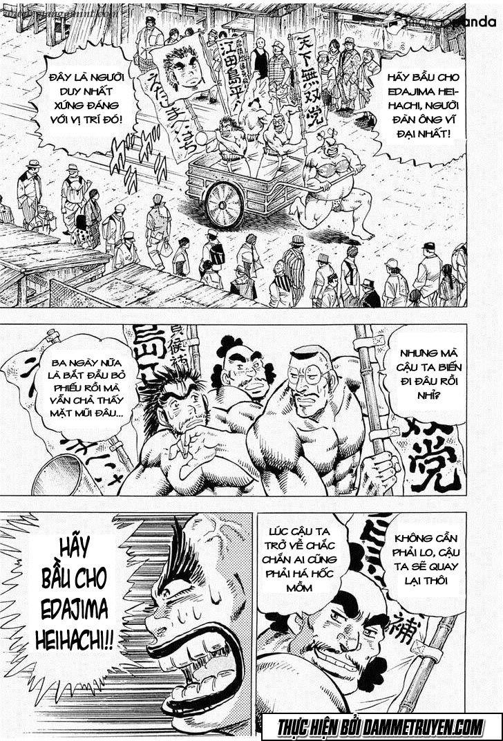 Tenkamusou Edajima Heihachi Den Chapter 56 - Trang 2