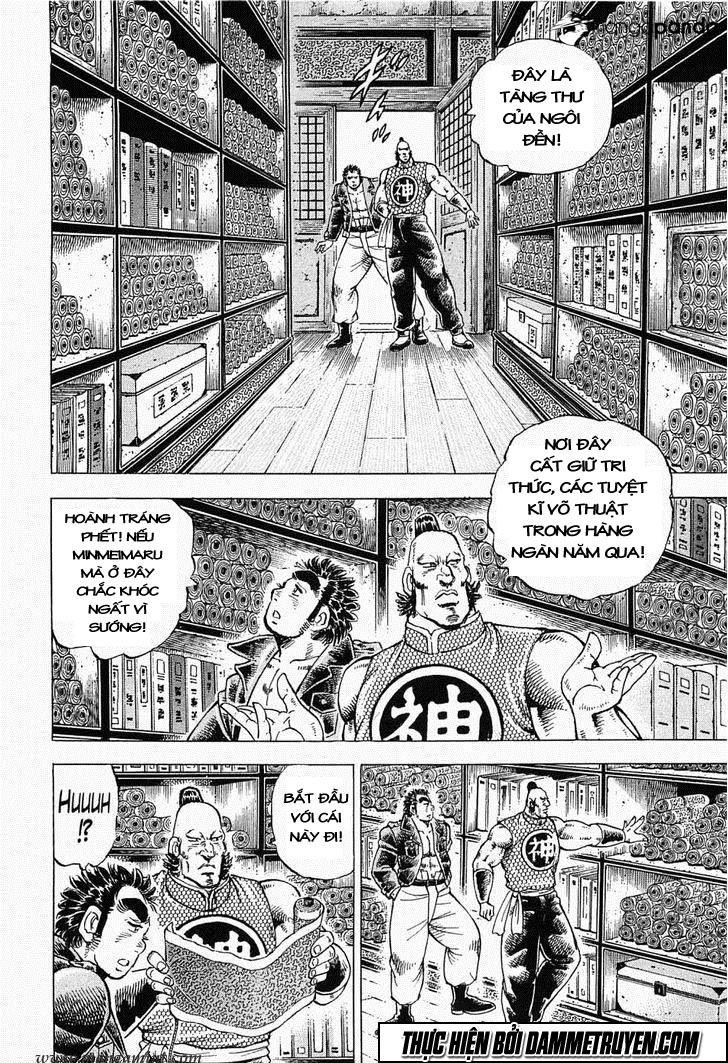 Tenkamusou Edajima Heihachi Den Chapter 56 - Trang 2