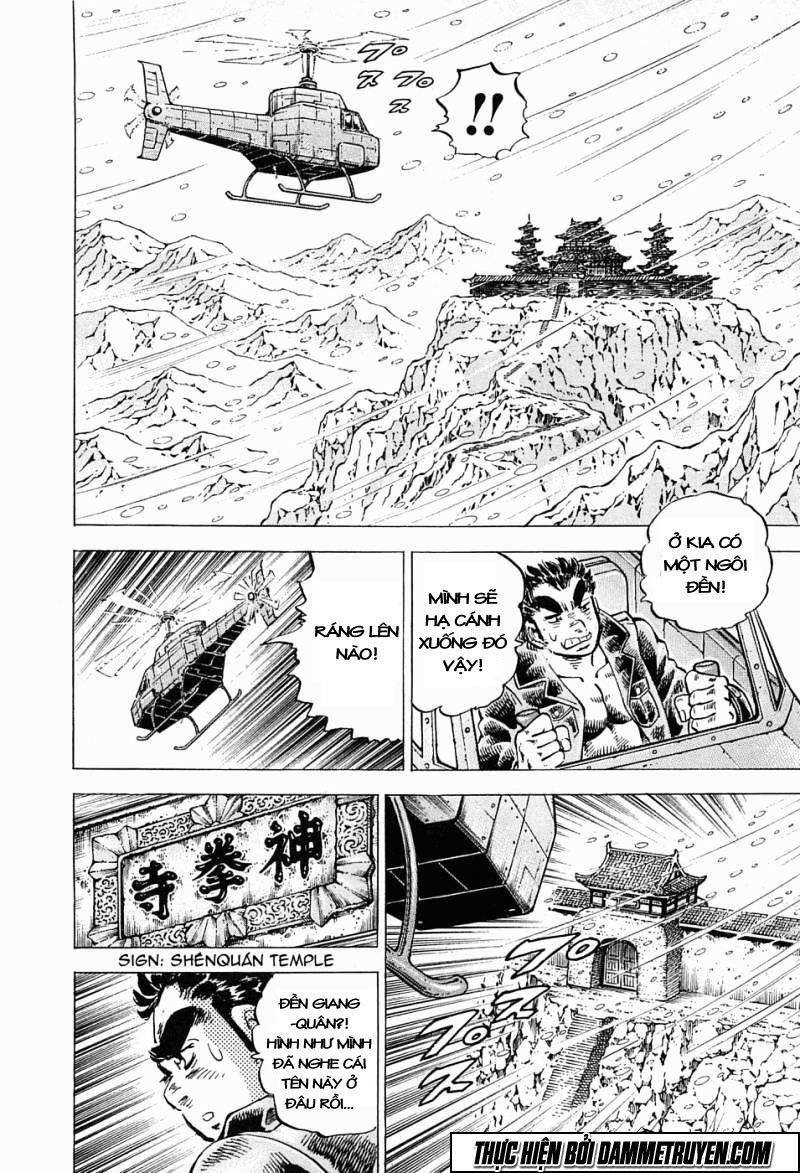 Tenkamusou Edajima Heihachi Den Chapter 55 - Trang 2