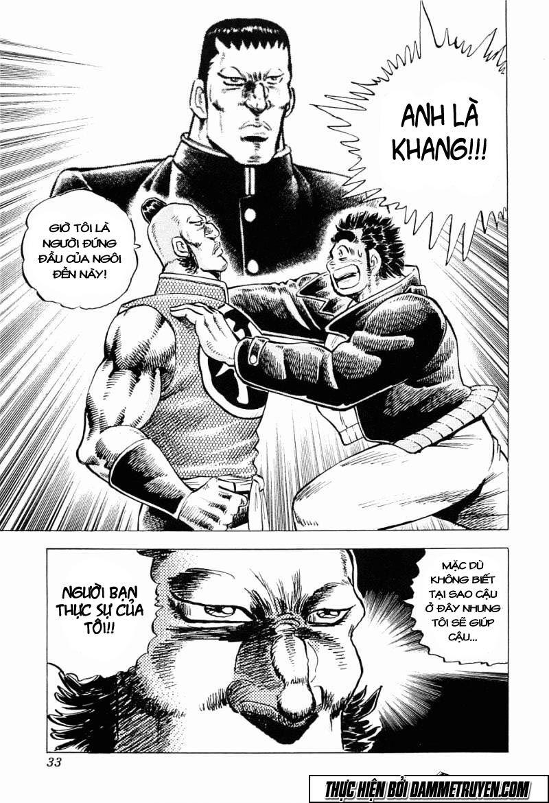 Tenkamusou Edajima Heihachi Den Chapter 55 - Trang 2