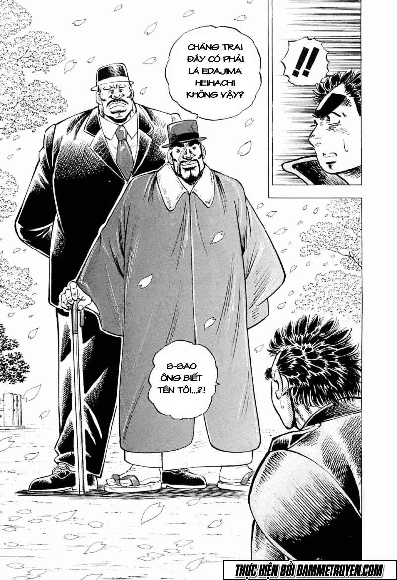 Tenkamusou Edajima Heihachi Den Chapter 54 - Trang 2