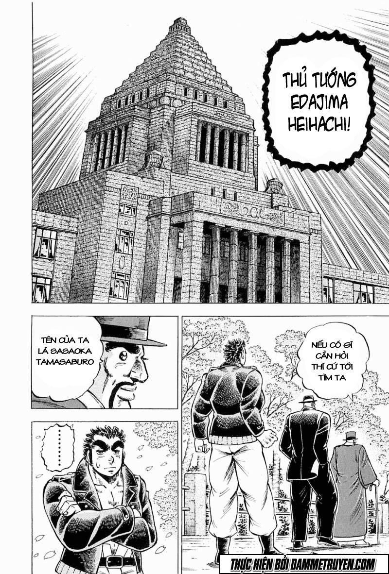 Tenkamusou Edajima Heihachi Den Chapter 54 - Trang 2